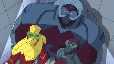 El Espectacular Spiderman 2x9