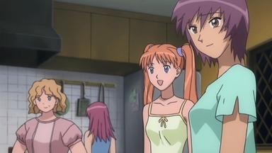 Kaleido Star 1x19
