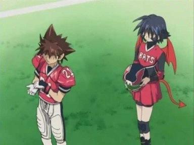 Eyeshield 21 1x144