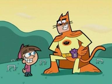 Los padrinos mágicos 5x13
