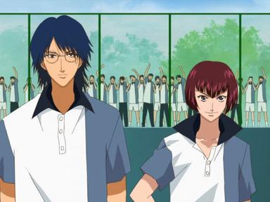The Prince of Tennis 3x2