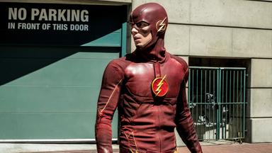 The Flash 5x1