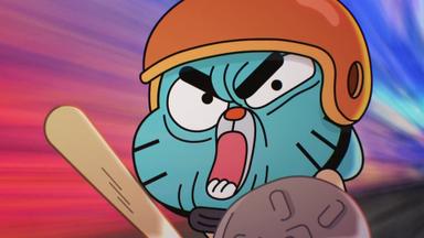 El asombroso mundo de Gumball 2x3