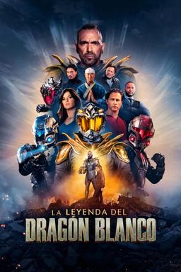 La leyenda del dragón blanco