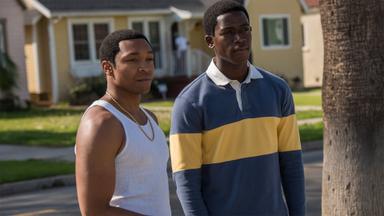 Snowfall 2x8