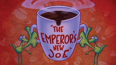 La vida moderna de Rocko 3x3