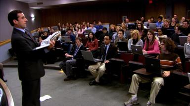 The Office 3x16