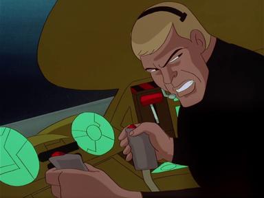 Superman: La serie animada 1x3
