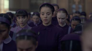 Los testamentos 1x10