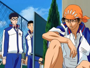 The Prince of Tennis 1x4