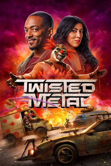 Twisted Metal 2x6