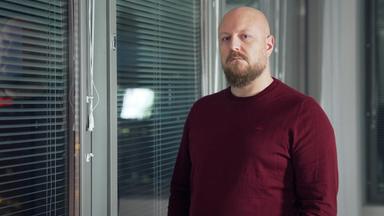 Kivimäki: El hacker más buscado 1x3