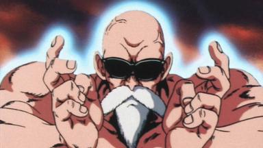 Dragon Ball 1x8