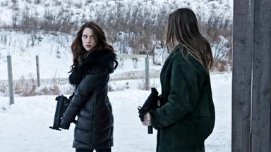 Wynonna Earp 1x11
