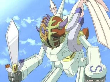 Yu-Gi-Oh! Duel Monsters 1x73