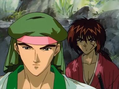 Kenshin, el Guerrero Samurái 3x30