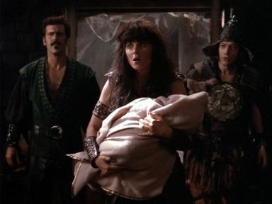 Xena, la princesa guerrera 4x10