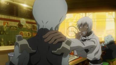 Kekkai Sensen 2x8
