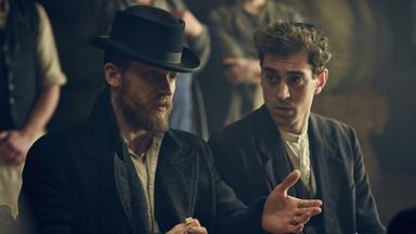 Peaky Blinders 2x4