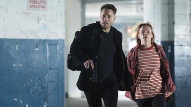 Tracker 3x22
