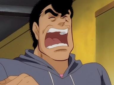 Espíritu de lucha: Hajime no Ippo 1x18
