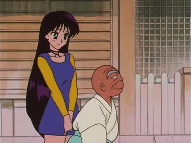 Sailor Moon 4x9