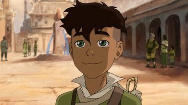 La leyenda de Korra 3x2