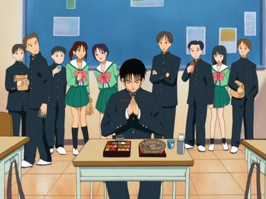 The Prince of Tennis 2x1