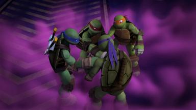 Las Tortugas Ninja 2x24