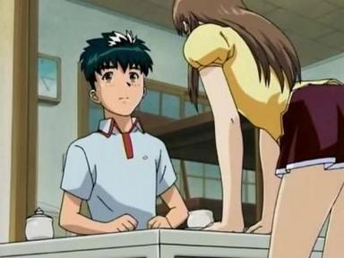 Escuela de detectives 1x12