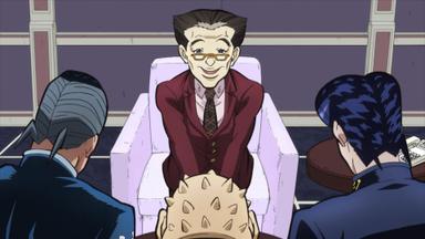 JoJo's Bizarre Adventure 3x19
