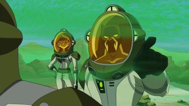 Los Vengadores: Los Super Héroes más poderosos de la Tierra 1x12