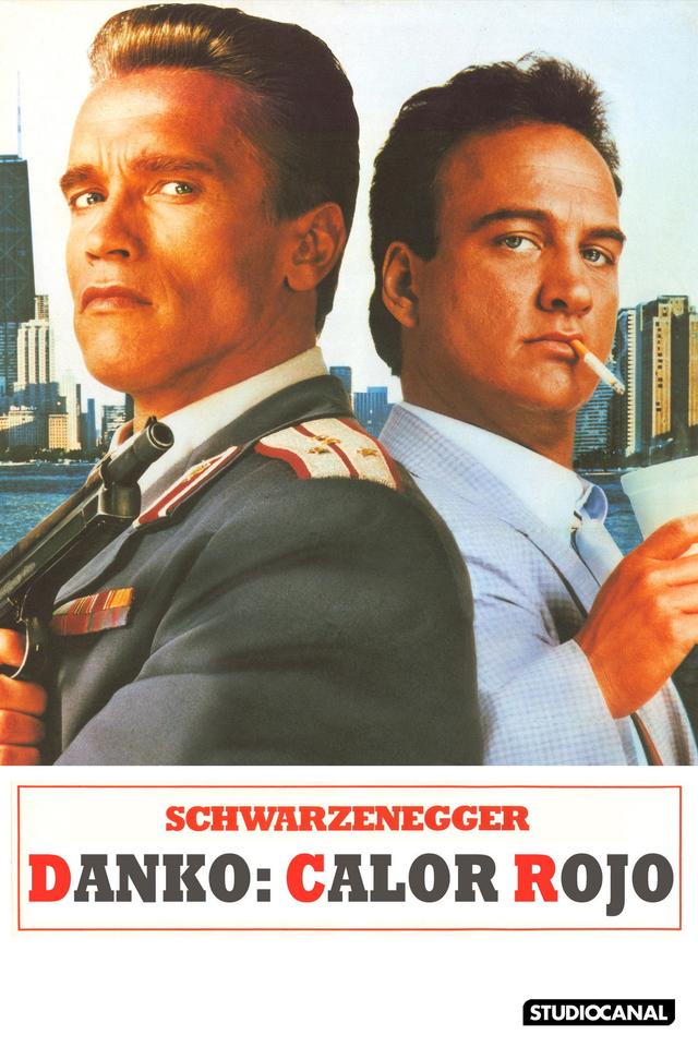 Danko: Calor rojo