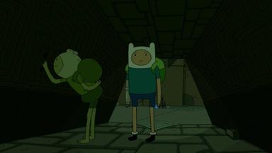 Hora de aventuras 9x14