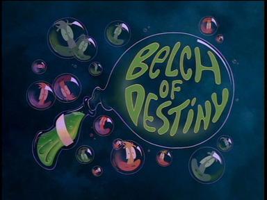 La vida moderna de Rocko 3x2