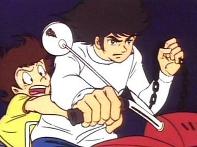 Mazinger Z 1x15