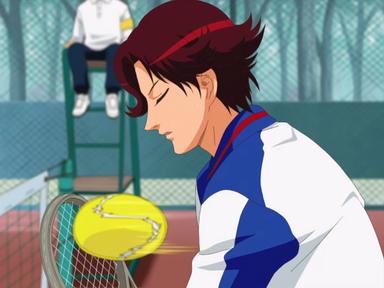 The Prince of Tennis 4x20