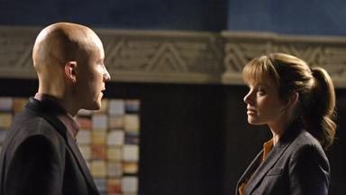 Smallville 7x9