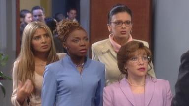 Yo soy Betty, la fea 1x308