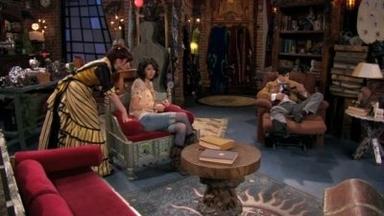 Los magos de Waverly Place 3x21