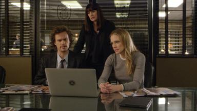 Mentes criminales 15x3