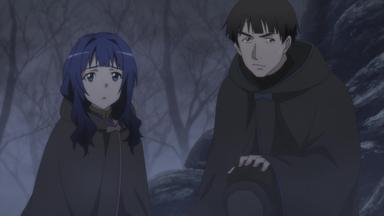 Sword Art Online 1x6
