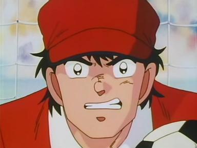 Captain Tsubasa J 1x5