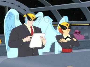 Harvey Birdman, el abogado 3x9