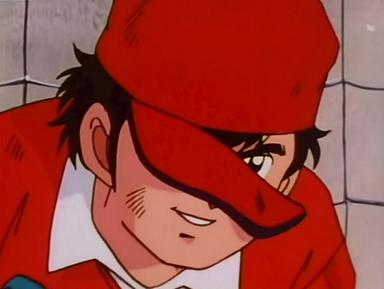 Captain Tsubasa J 1x4