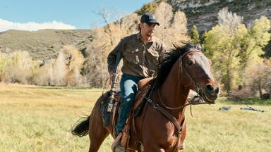 Marshals: Una historia de Yellowstone 2x1