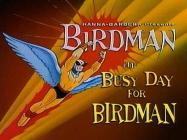Harvey Birdman, el abogado 3x5