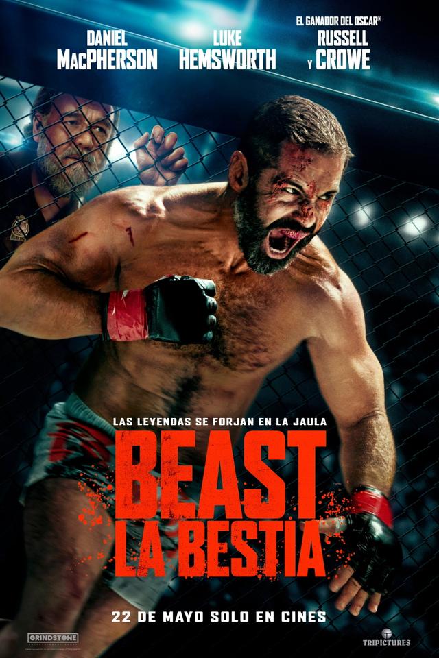 Beast (La bestia)