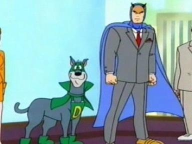 Harvey Birdman, el abogado 1x7