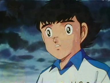 Captain Tsubasa J 1x24